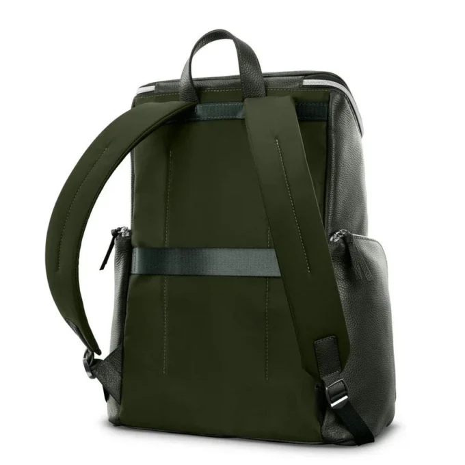 Zaino Deluxe in pelle Mobile Solution 2