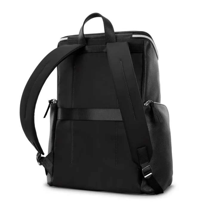 Zaino Deluxe in pelle Mobile Solution 2