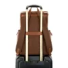 Zaino Deluxe in pelle Mobile Solution 2