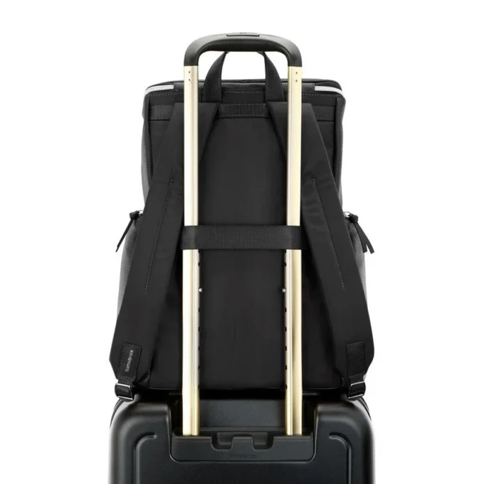 Zaino Deluxe in pelle Mobile Solution 2