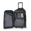 Zaino ibrido convertibile con ruote Detour Zaino ibrido convertibile con ruote Detour