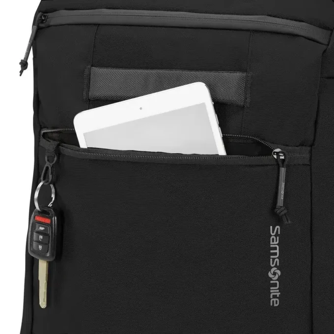 Zaino ibrido convertibile con ruote Detour Zaino ibrido convertibile con ruote Detour