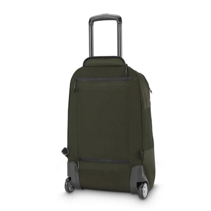Zaino ibrido convertibile con ruote Detour Zaino ibrido convertibile con ruote Detour