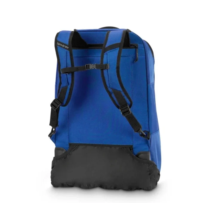 Zaino ibrido convertibile con ruote Detour Zaino ibrido convertibile con ruote Detour